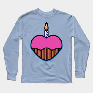 Five Nights At Freddy’s - Toy Cupcake Long Sleeve T-Shirt